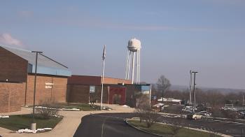 Weather camera view of South Dearborn Cmty Sch Dist.