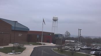 Weather camera view of South Dearborn Cmty Sch Dist.