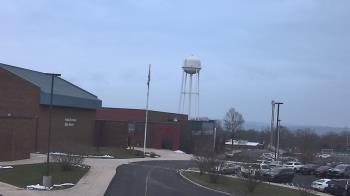 Weather camera view of South Dearborn Cmty Sch Dist.