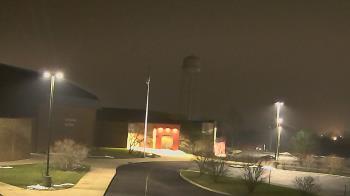 Weather camera view of South Dearborn Cmty Sch Dist.