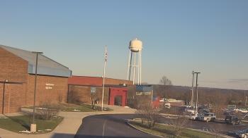 Weather camera view of South Dearborn Cmty Sch Dist.