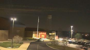 Weather camera view of South Dearborn Cmty Sch Dist.
