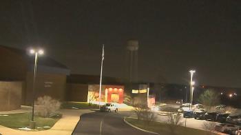 Weather camera view of South Dearborn Cmty Sch Dist.