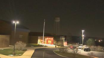 Weather camera view of South Dearborn Cmty Sch Dist.