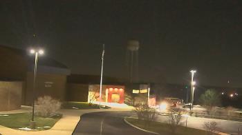 Weather camera view of South Dearborn Cmty Sch Dist.