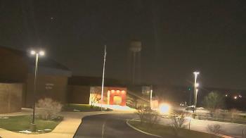 Weather camera view of South Dearborn Cmty Sch Dist.