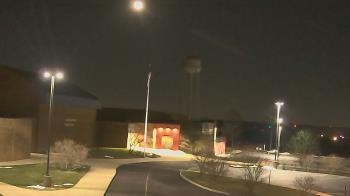 Weather camera view of South Dearborn Cmty Sch Dist.