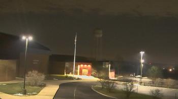 Weather camera view of South Dearborn Cmty Sch Dist.
