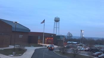 Weather camera view of South Dearborn Cmty Sch Dist.