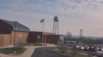 Weather camera view of South Dearborn Cmty Sch Dist.