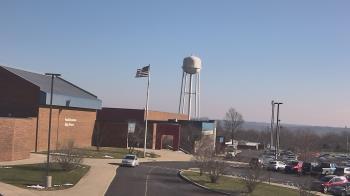 Weather camera view of South Dearborn Cmty Sch Dist.