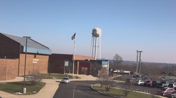 Weather camera view of South Dearborn Cmty Sch Dist.