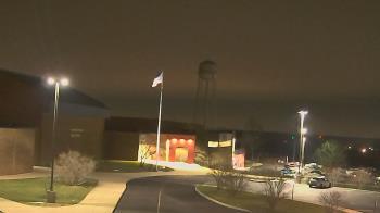 Weather camera view of South Dearborn Cmty Sch Dist.
