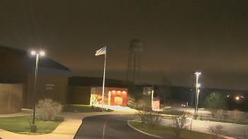 Weather camera view of South Dearborn Cmty Sch Dist.