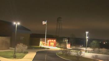 Weather camera view of South Dearborn Cmty Sch Dist.