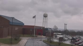 Weather camera view of South Dearborn Cmty Sch Dist.