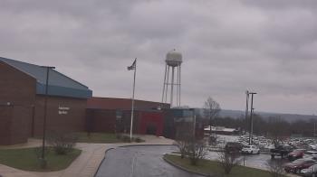 Weather camera view of South Dearborn Cmty Sch Dist.