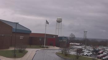 Weather camera view of South Dearborn Cmty Sch Dist.