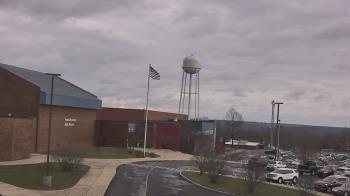 Weather camera view of South Dearborn Cmty Sch Dist.