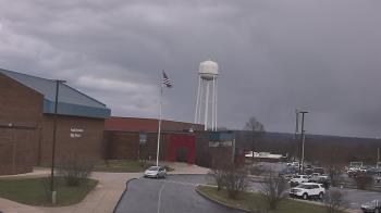 Weather camera view of South Dearborn Cmty Sch Dist.