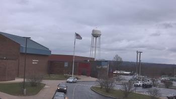 Weather camera view of South Dearborn Cmty Sch Dist.