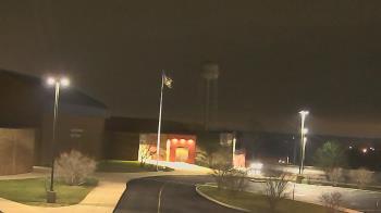 Weather camera view of South Dearborn Cmty Sch Dist.