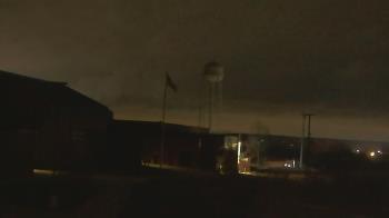 Weather camera view of South Dearborn Cmty Sch Dist.