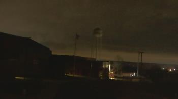 Weather camera view of South Dearborn Cmty Sch Dist.