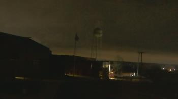 Weather camera view of South Dearborn Cmty Sch Dist.