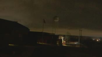 Weather camera view of South Dearborn Cmty Sch Dist.