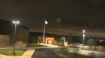 Weather camera view of South Dearborn Cmty Sch Dist.