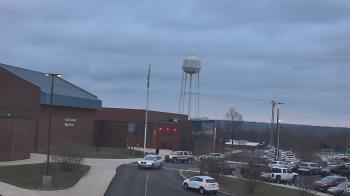 Weather camera view of South Dearborn Cmty Sch Dist.