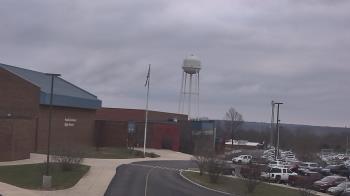 Weather camera view of South Dearborn Cmty Sch Dist.