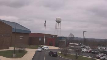 Weather camera view of South Dearborn Cmty Sch Dist.