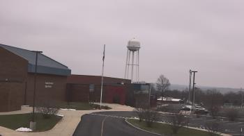 Weather camera view of South Dearborn Cmty Sch Dist.