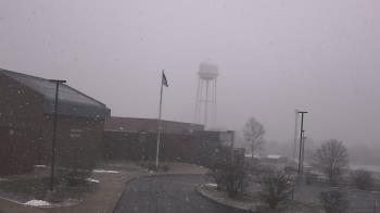 Weather camera view of South Dearborn Cmty Sch Dist.