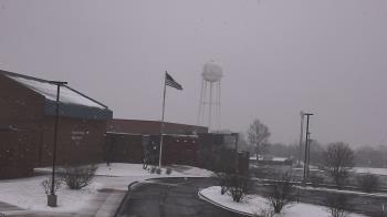 Weather camera view of South Dearborn Cmty Sch Dist.