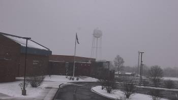 Weather camera view of South Dearborn Cmty Sch Dist.