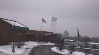 Weather camera view of South Dearborn Cmty Sch Dist.