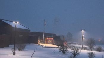 Weather camera view of South Dearborn Cmty Sch Dist.