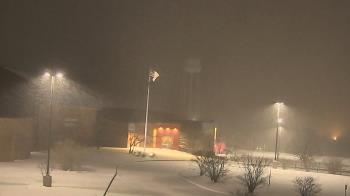 Weather camera view of South Dearborn Cmty Sch Dist.