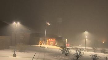 Weather camera view of South Dearborn Cmty Sch Dist.