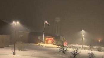 Weather camera view of South Dearborn Cmty Sch Dist.