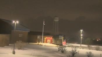 Weather camera view of South Dearborn Cmty Sch Dist.