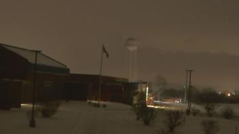Weather camera view of South Dearborn Cmty Sch Dist.