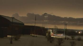 Weather camera view of South Dearborn Cmty Sch Dist.