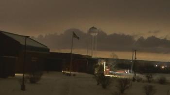 Weather camera view of South Dearborn Cmty Sch Dist.