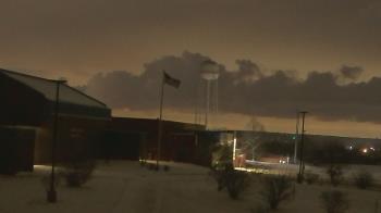 Weather camera view of South Dearborn Cmty Sch Dist.