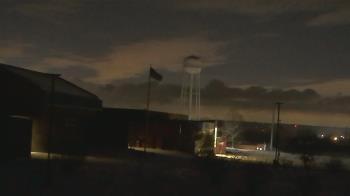 Weather camera view of South Dearborn Cmty Sch Dist.