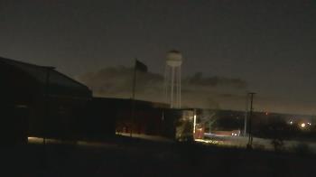 Weather camera view of South Dearborn Cmty Sch Dist.